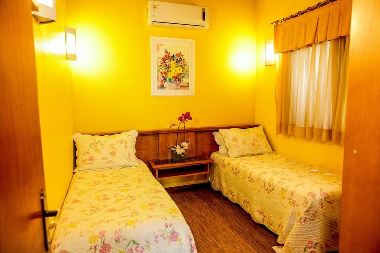 Hotel Pousada Das Papoulas