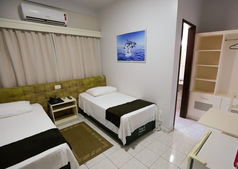 Apartamentos Nayru Hotel