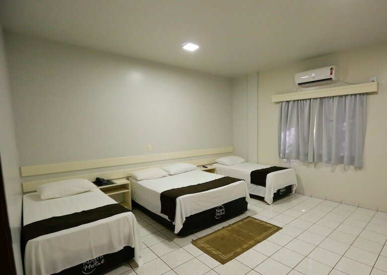 Apartamentos Nayru Hotel