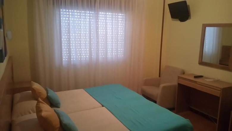 Hotel Caribe Sanxenxo
