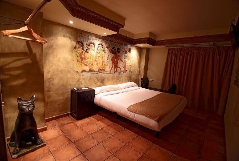 Hostal Casual Valencia De Las Civilizaciones