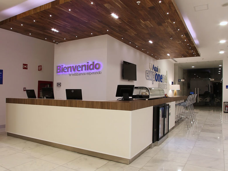 Hotel One Villahermosa 2000