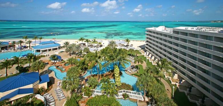 Melia Nassau Beach Resort