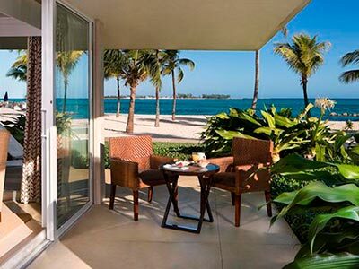 Melia Nassau Beach Resort