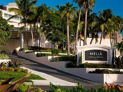 Melia Nassau Beach Resort