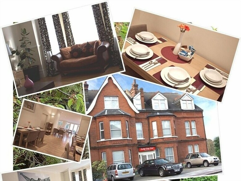 Bed & Breakfast Chumleigh Lodge Hotel