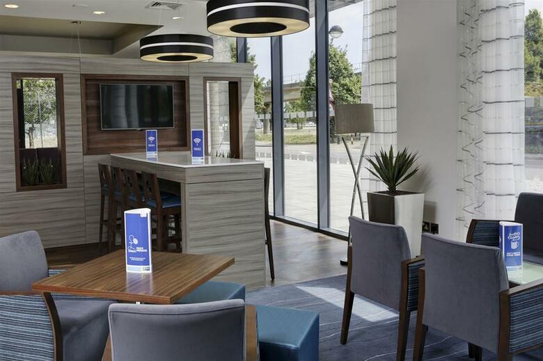 Hotel Holiday Inn Express London - Excel