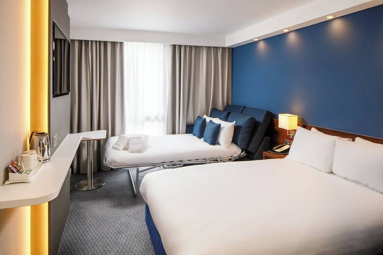 Hotel Holiday Inn Express London - Excel