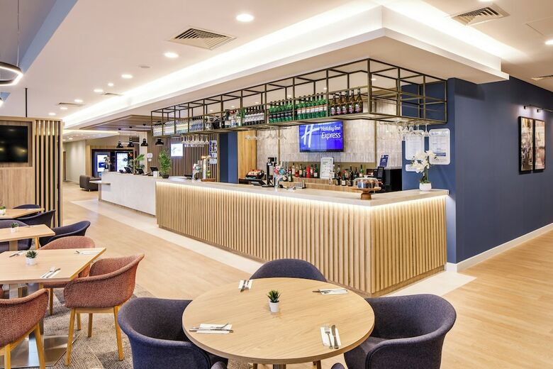 Hotel Holiday Inn Express London - Excel