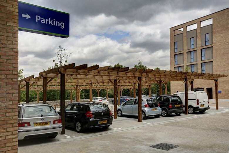Hotel Holiday Inn Express London - Excel