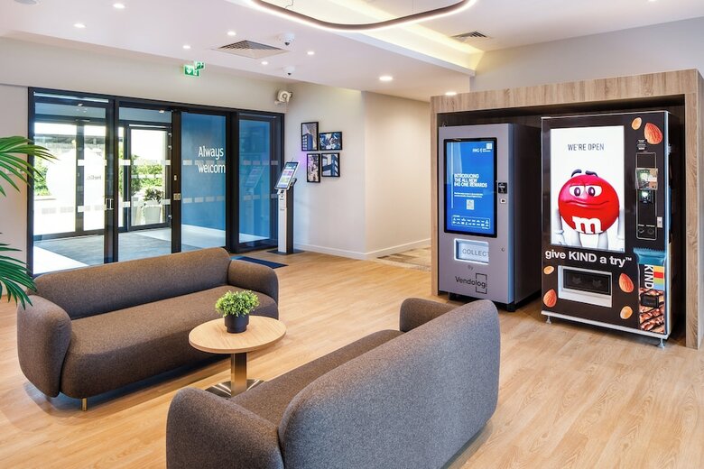 Hotel Holiday Inn Express London - Excel