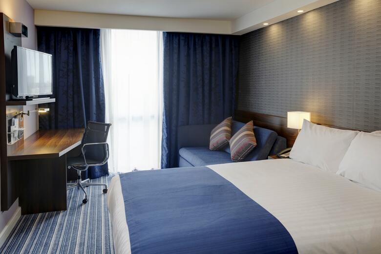 Hotel Holiday Inn Express London - Excel