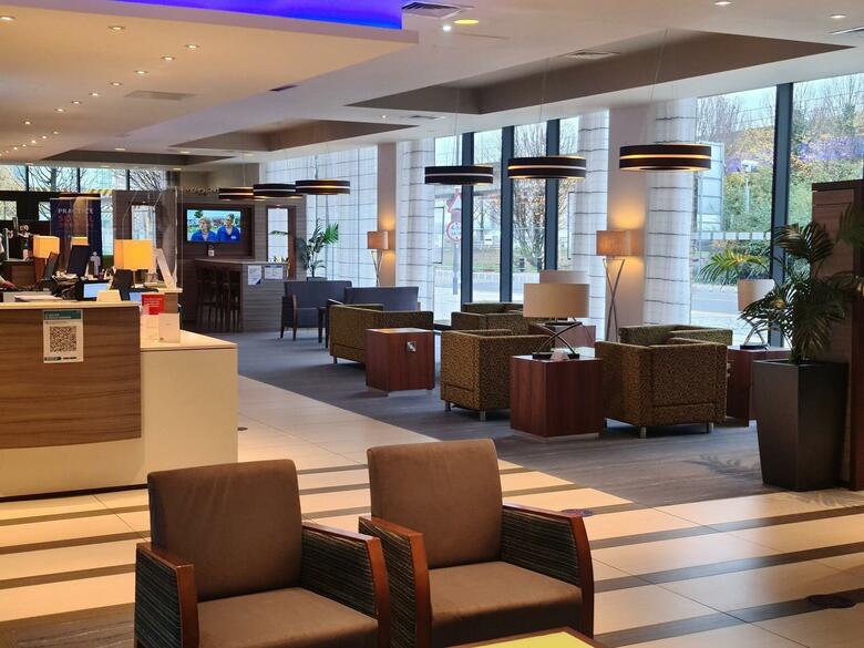 Hotel Holiday Inn Express London - Excel