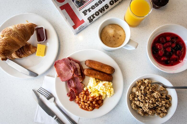 Hotel Holiday Inn Express London - Excel