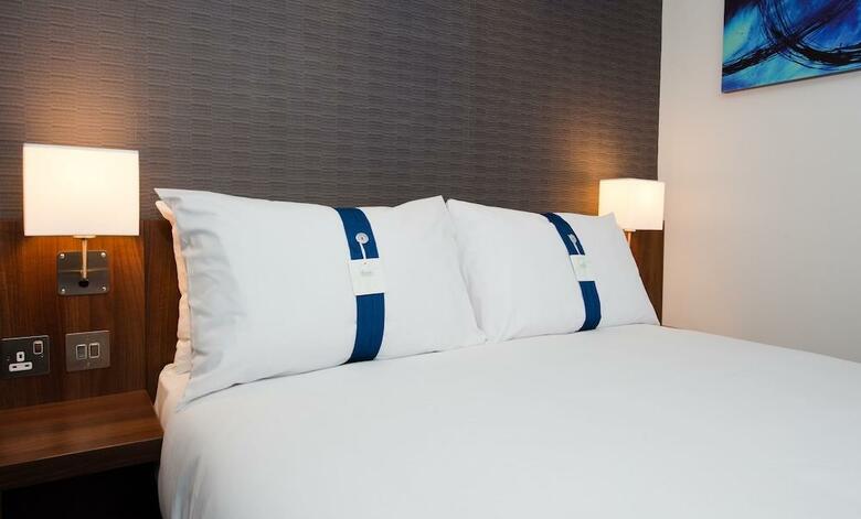 Hotel Holiday Inn Express London - Excel
