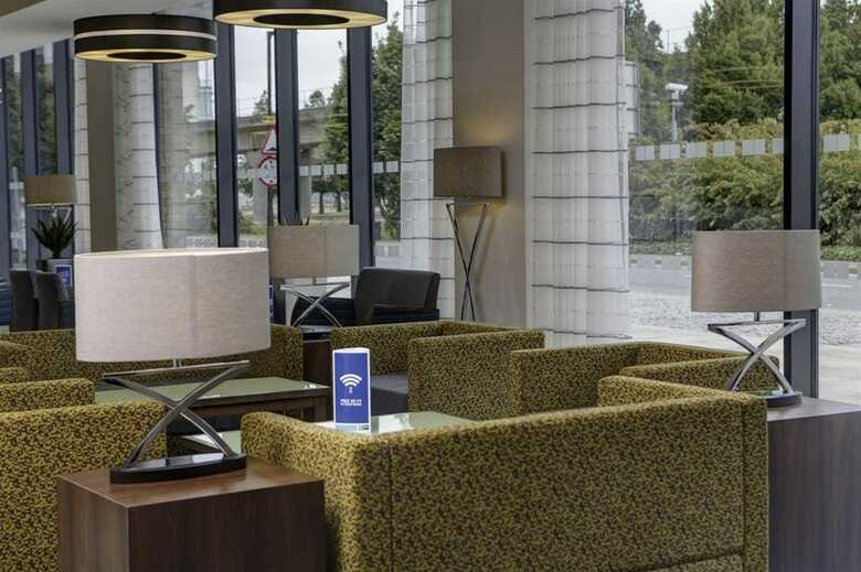 Hotel Holiday Inn Express London - Excel