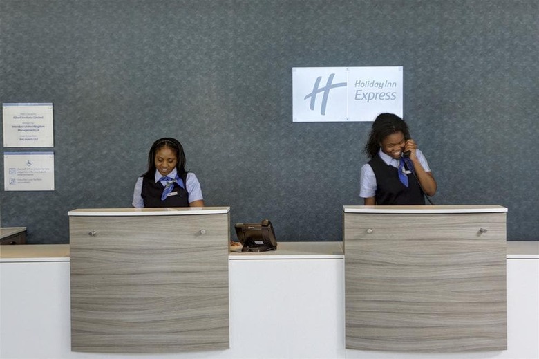 Hotel Holiday Inn Express London - Excel
