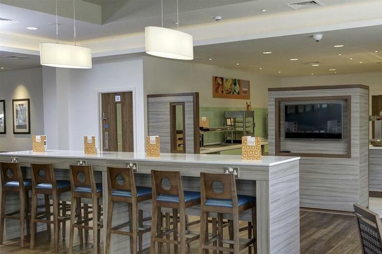 Hotel Holiday Inn Express London - Excel