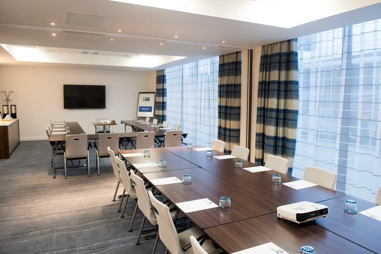 Hotel Holiday Inn Express London - Excel