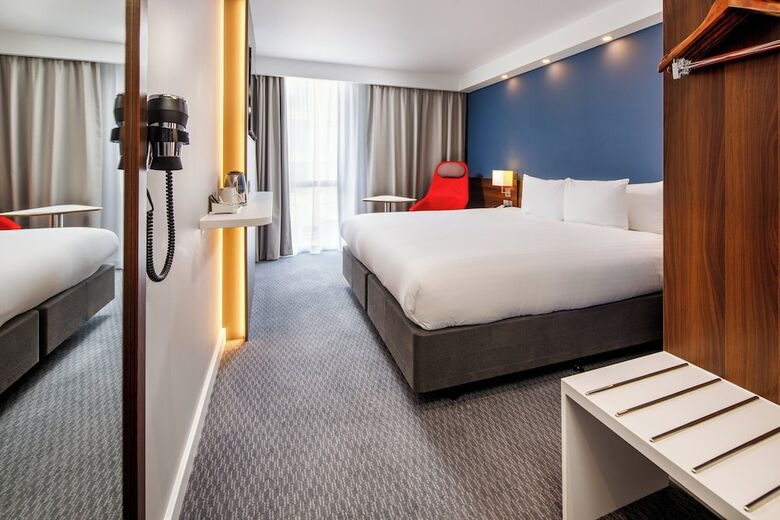 Hotel Holiday Inn Express London - Excel