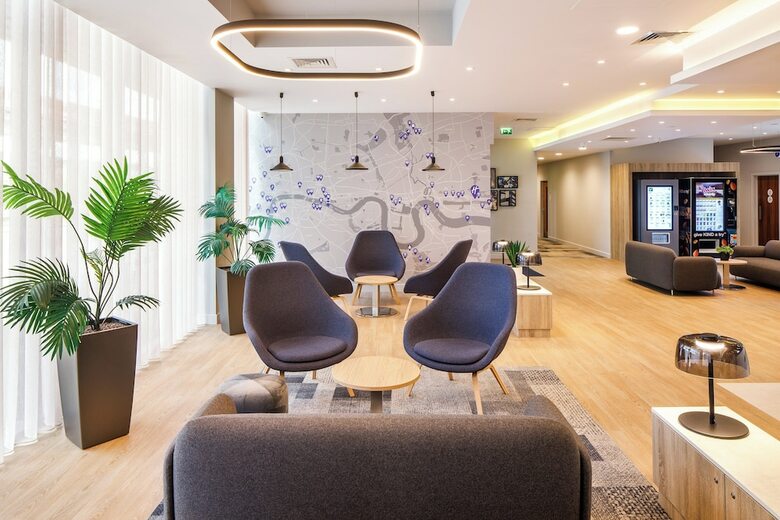 Hotel Holiday Inn Express London - Excel