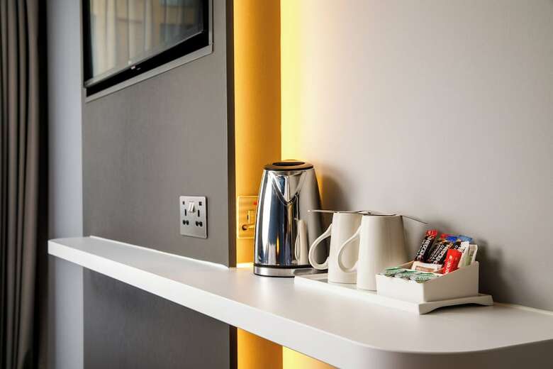 Hotel Holiday Inn Express London - Excel