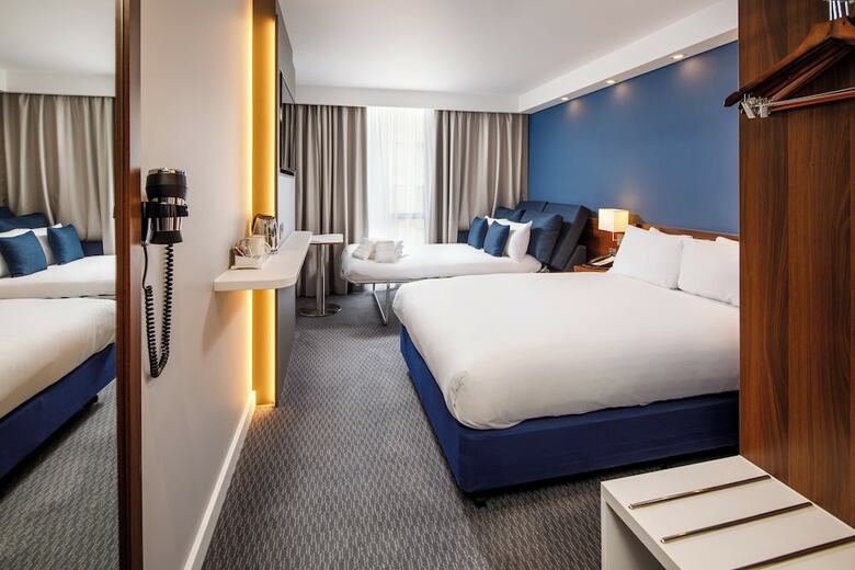 Hotel Holiday Inn Express London - Excel