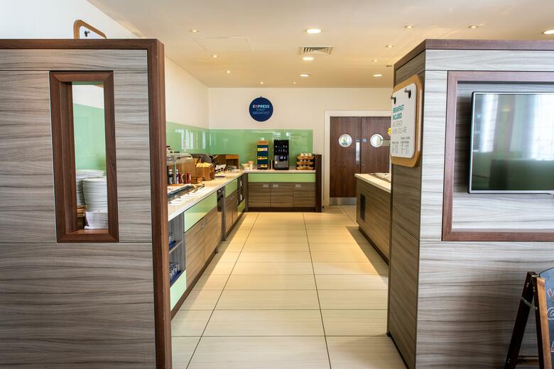 Hotel Holiday Inn Express London - Excel