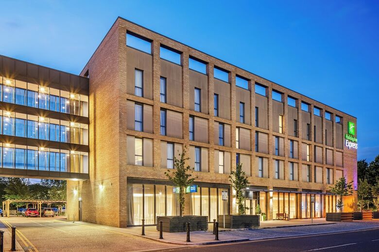 Hotel Holiday Inn Express London - Excel