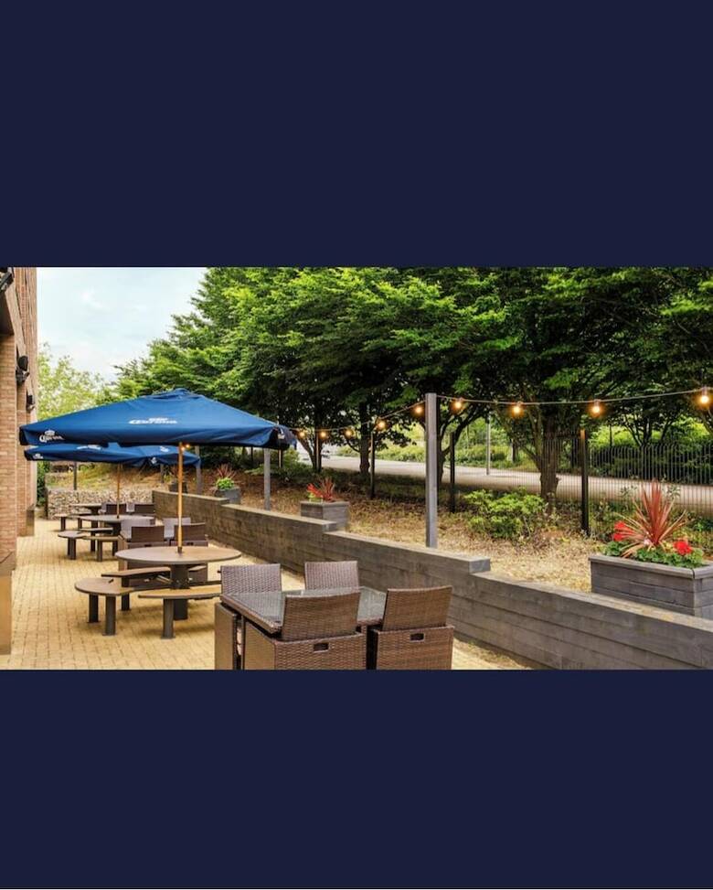 Hotel Holiday Inn Express London - Excel