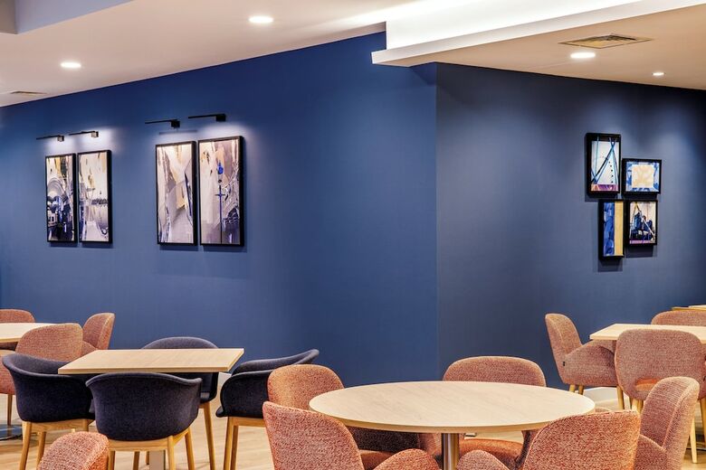 Hotel Holiday Inn Express London - Excel