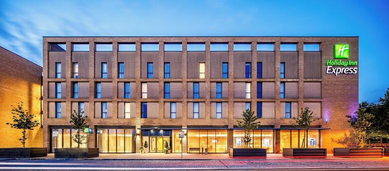 Hotel Holiday Inn Express London - Excel