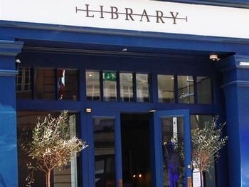 Hotel Library
