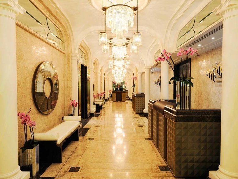 Hotel The Wellesley London