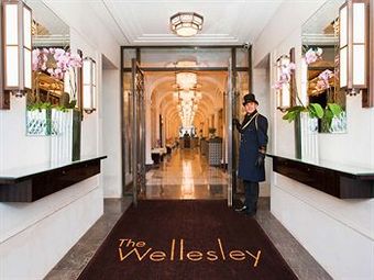 Hotel The Wellesley London