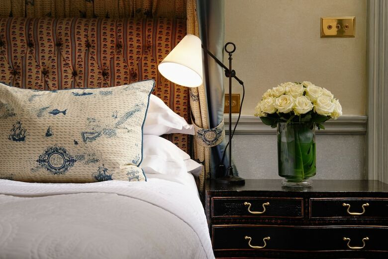 The Pelham Hotel