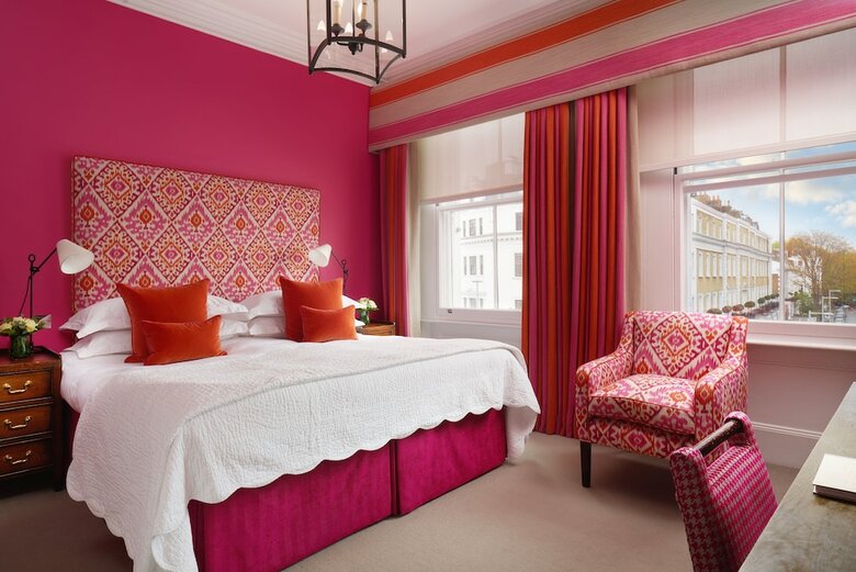 The Pelham Hotel