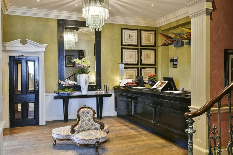 The Pelham Hotel