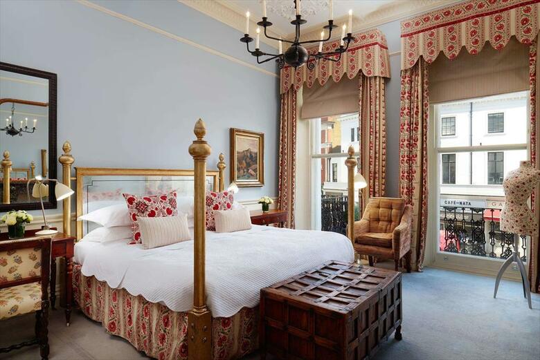The Pelham Hotel