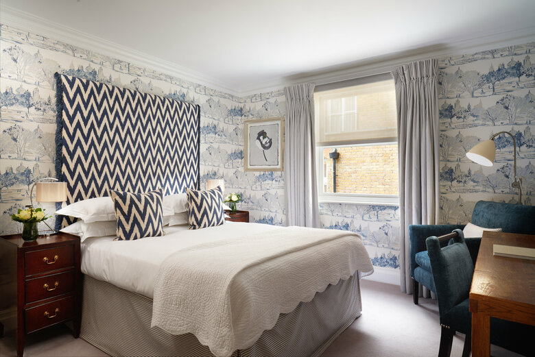 The Pelham Hotel