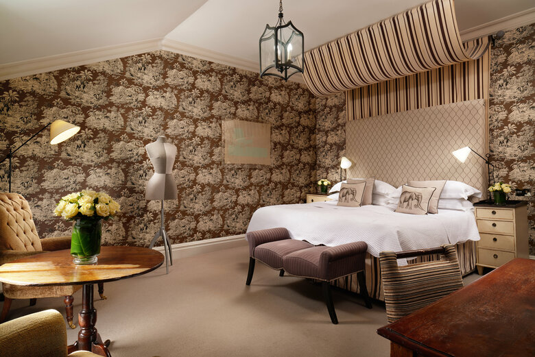 The Pelham Hotel