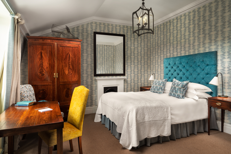 The Pelham Hotel