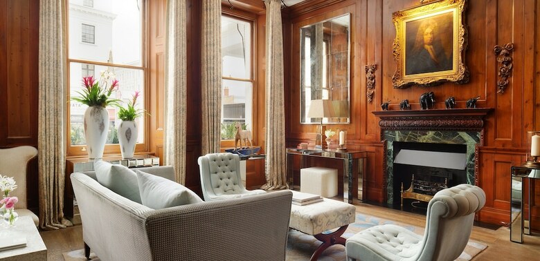 The Pelham Hotel