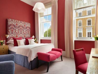 The Pelham Hotel