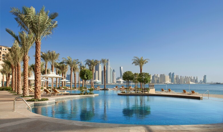 Hotel Fairmont The Palm