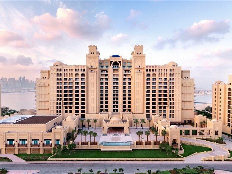 Hotel Fairmont The Palm