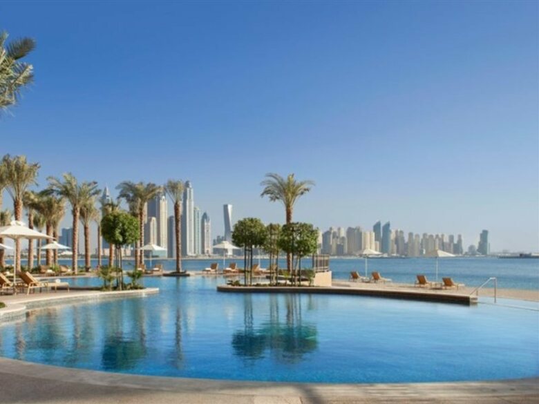 Hotel Fairmont The Palm