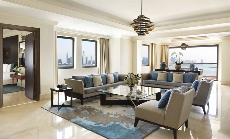 Hotel Fairmont The Palm