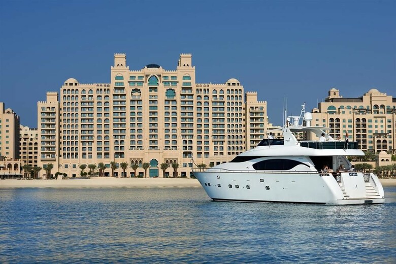 Hotel Fairmont The Palm