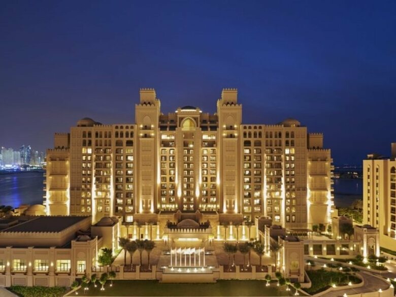 Hotel Fairmont The Palm